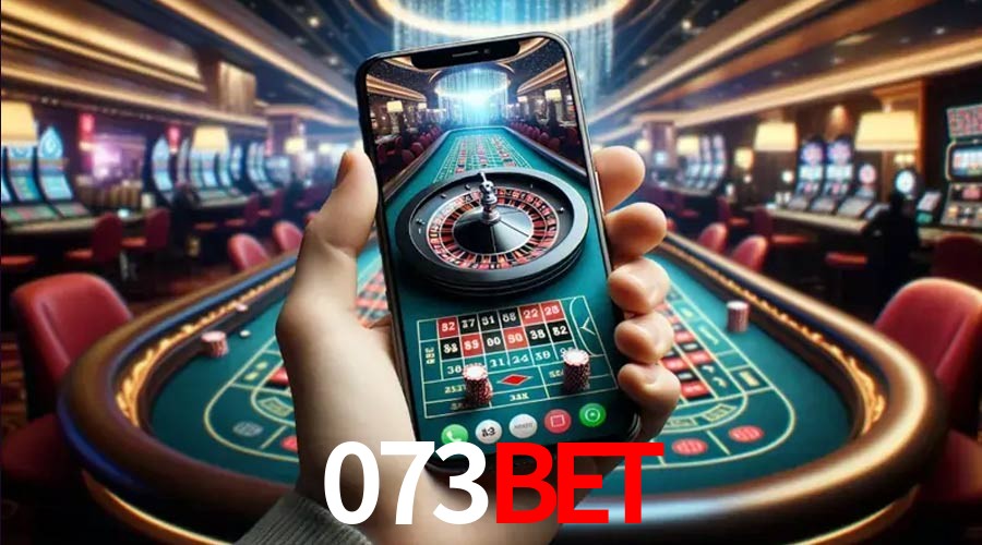 Welcome Bonus 073BET