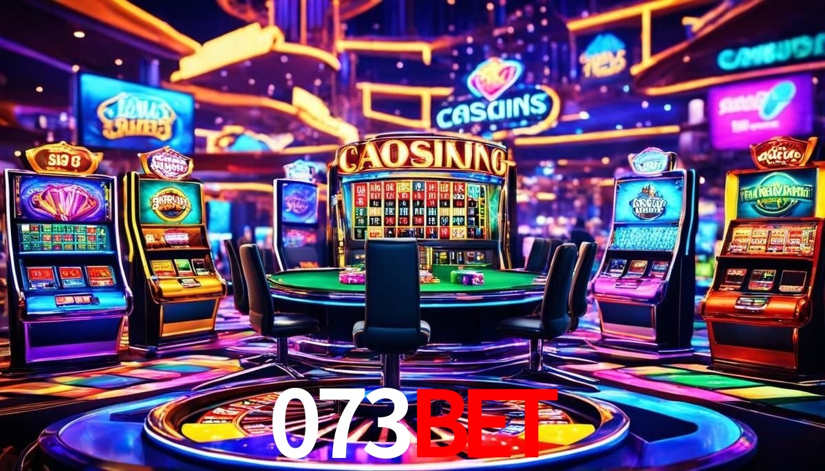 Desvendando o Mundo dos Jogos Virtuais na 073BET