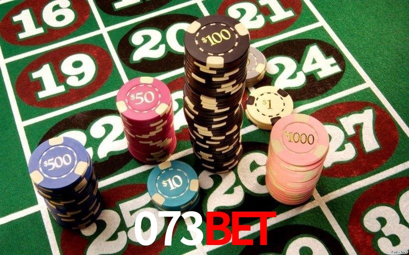 Provedores de Jogos 073BET