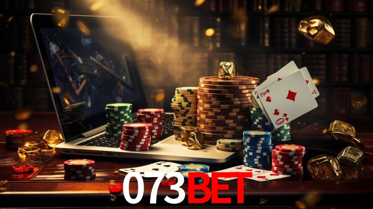 Apostas Esportivas na 073BET: Um Guia Completo