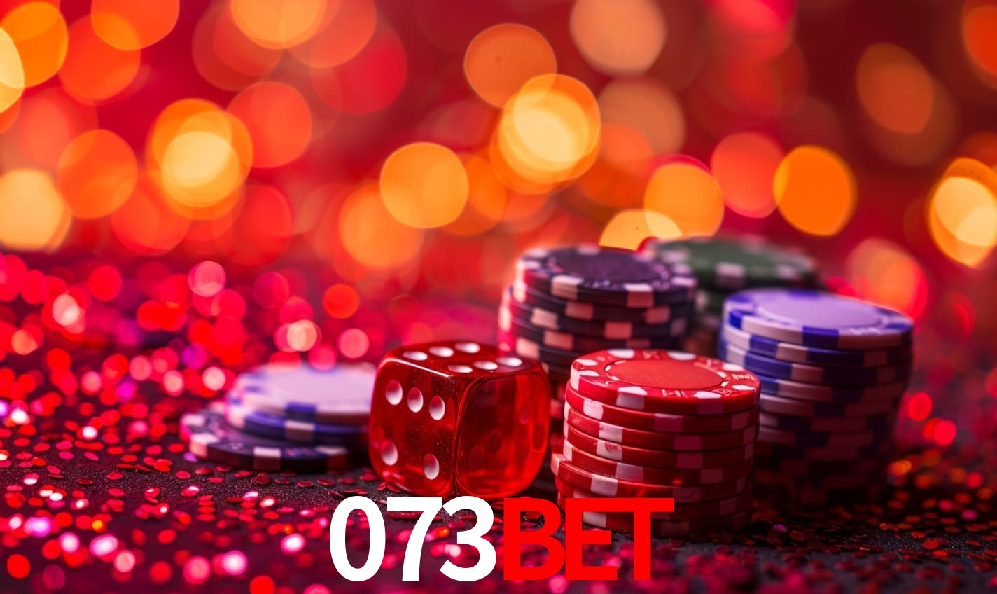 Recursos de Bônus 073BET