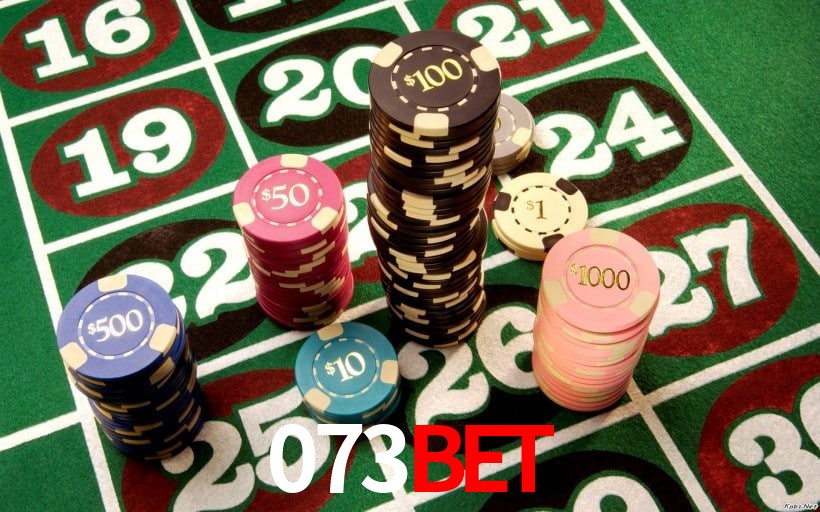 Descubra a Magia dos Jogos de Arcade no 073BET