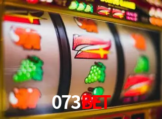 Descubra o Mundo do Cassino Online com 073BET