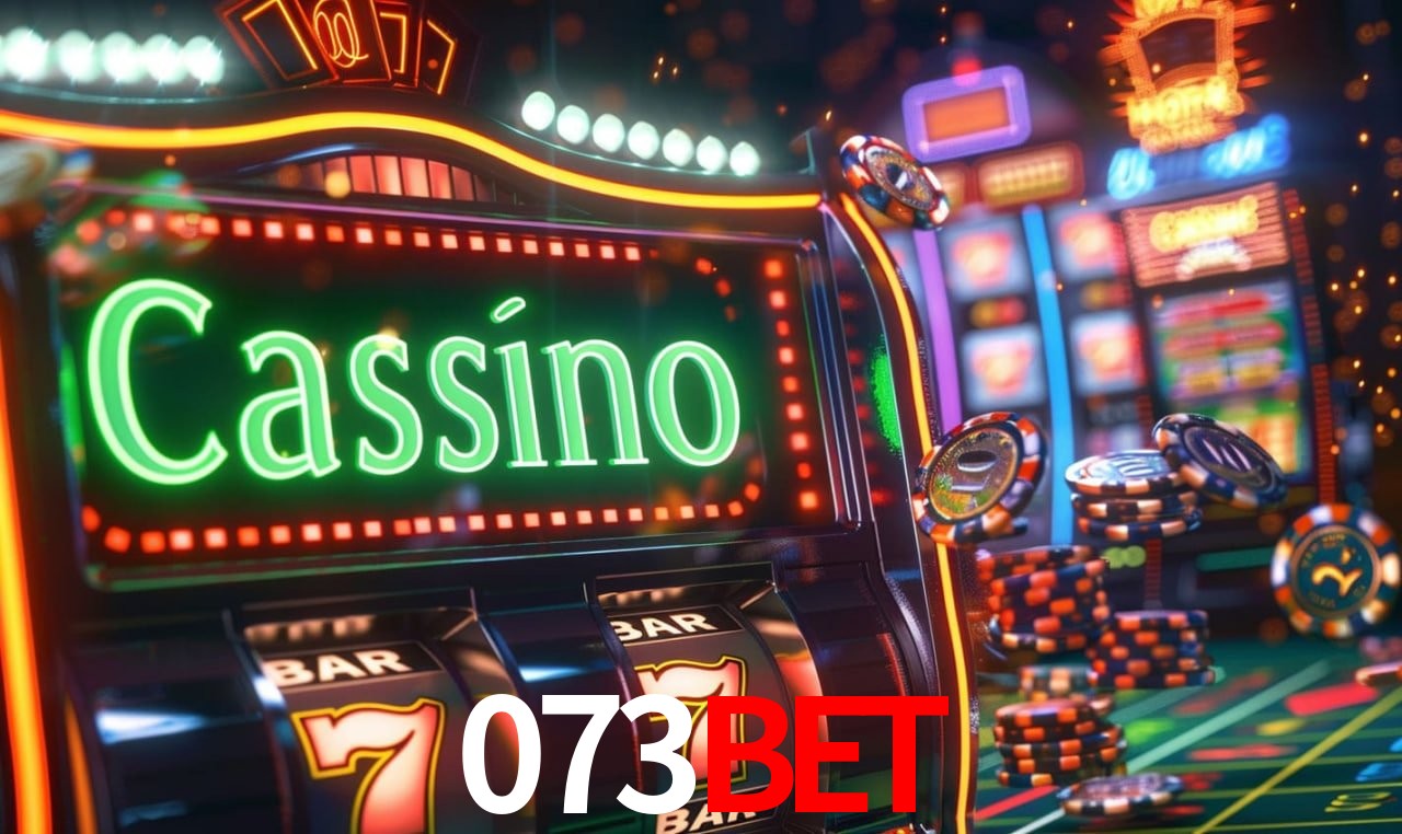 Apostas Esportivas na 073BET: Um Guia Completo
