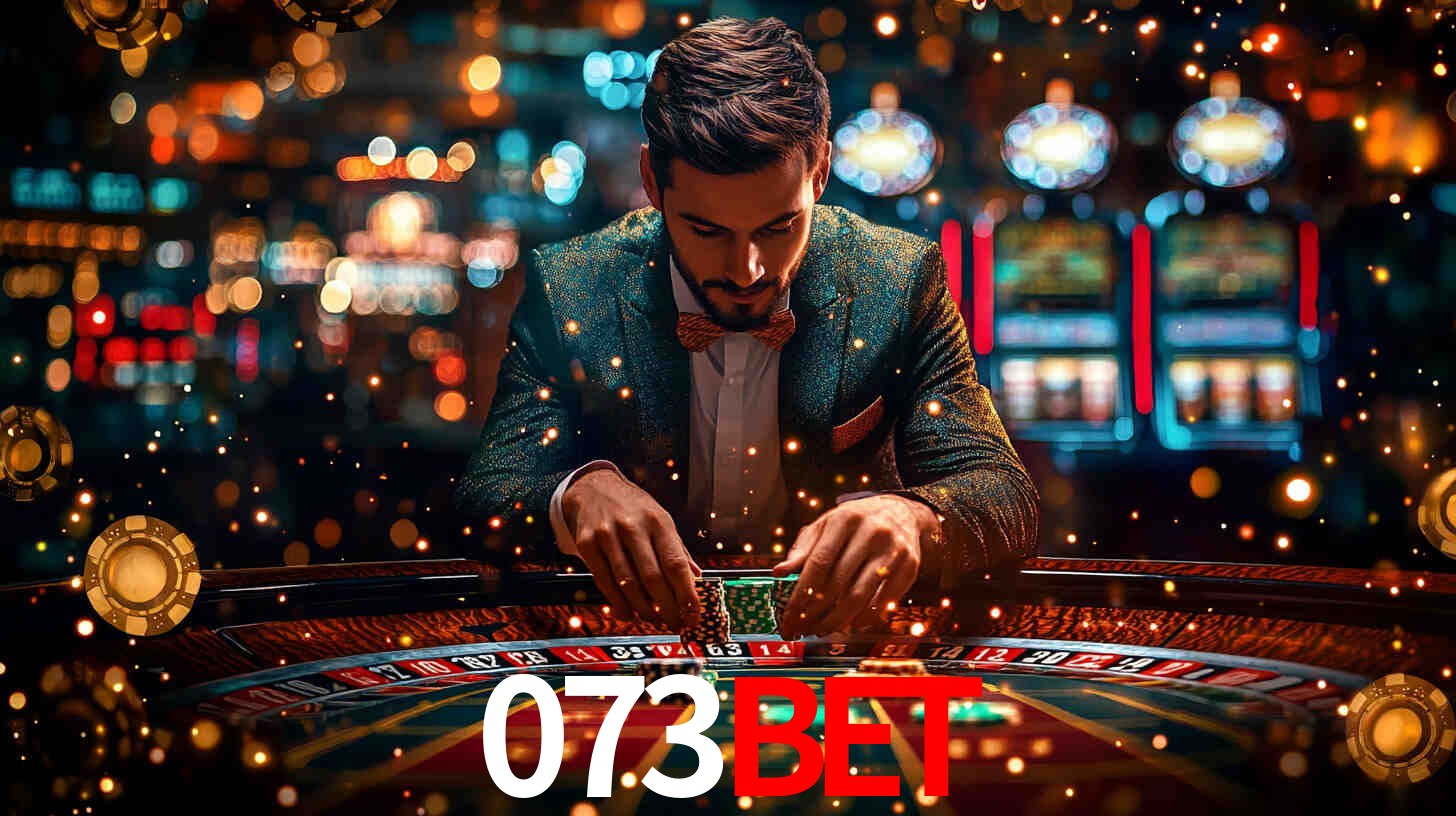 Experimente o Login Seguro Premium no 073BET