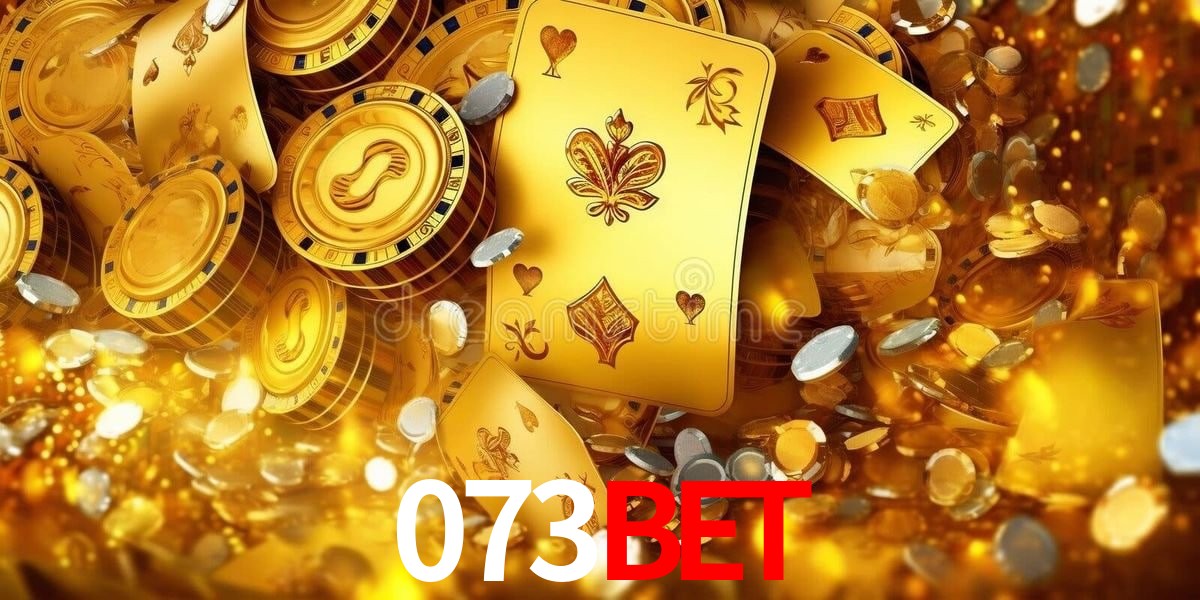 Jogos de Slot 073BET