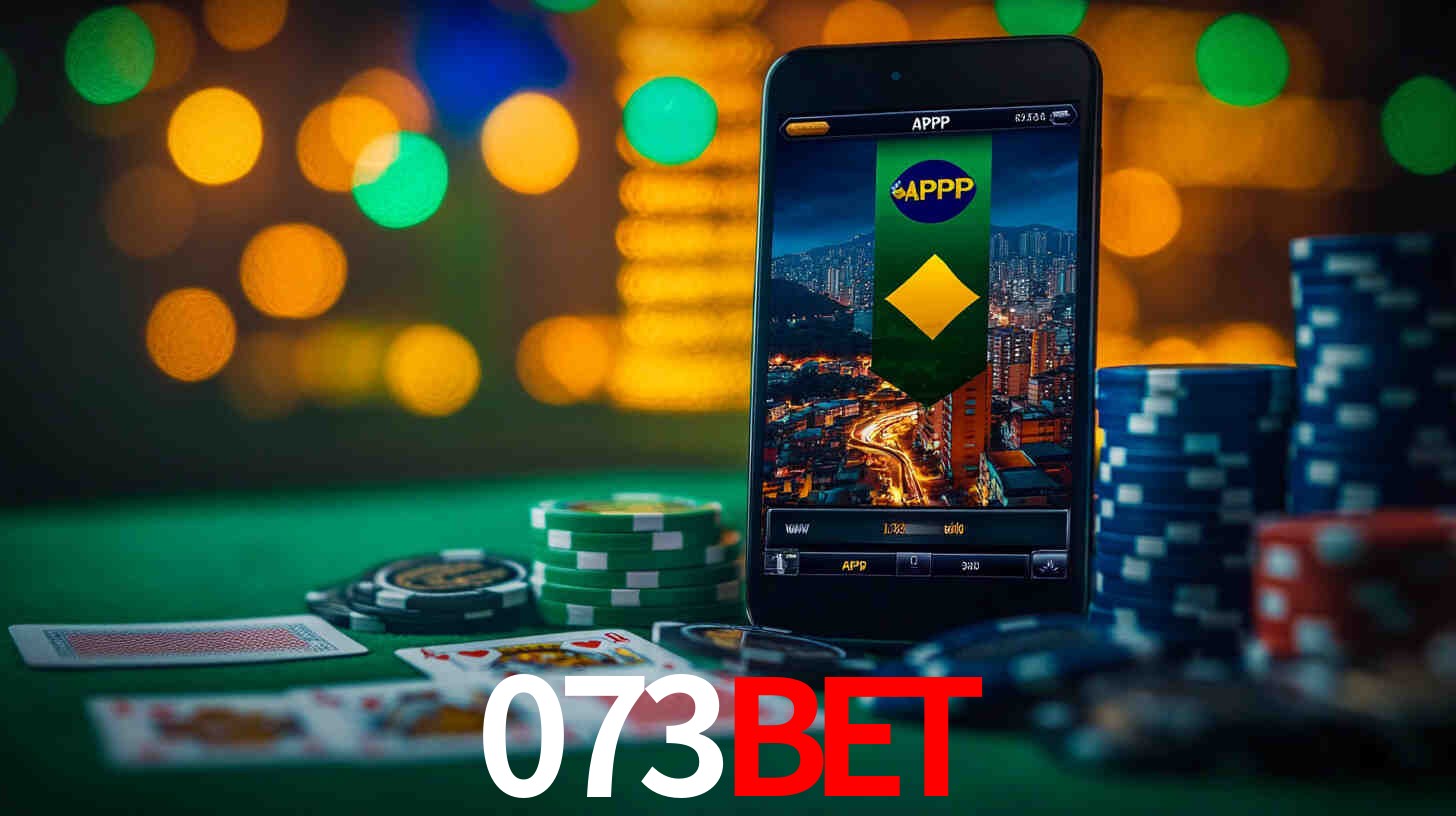 Apostas de Futebol 073BET