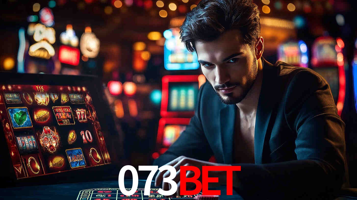 Descubra a Magia dos Jogos de Arcade no 073BET