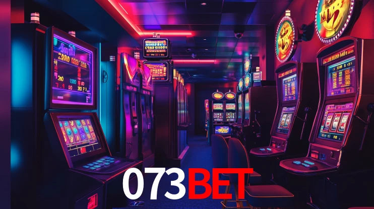 Sinta a adrenalina dos jogos de cassino com 073BET