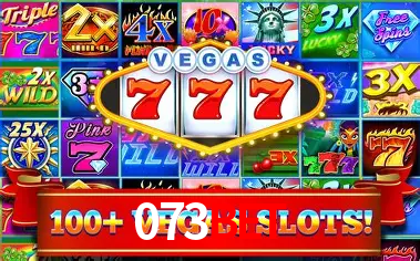 Descubra o Mundo do Cassino Online com 073BET