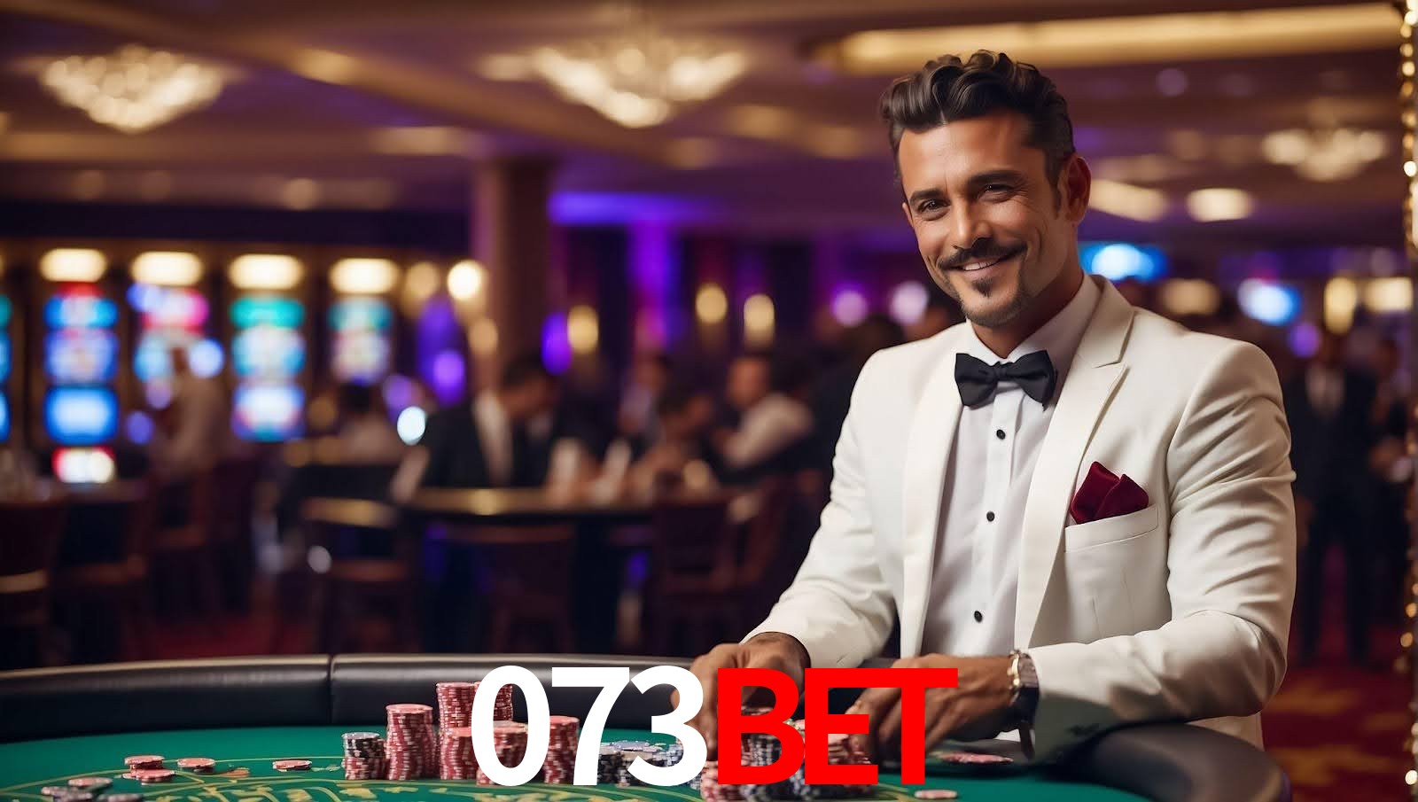 A Popularidade dos Caça-Níqueis no 073BET