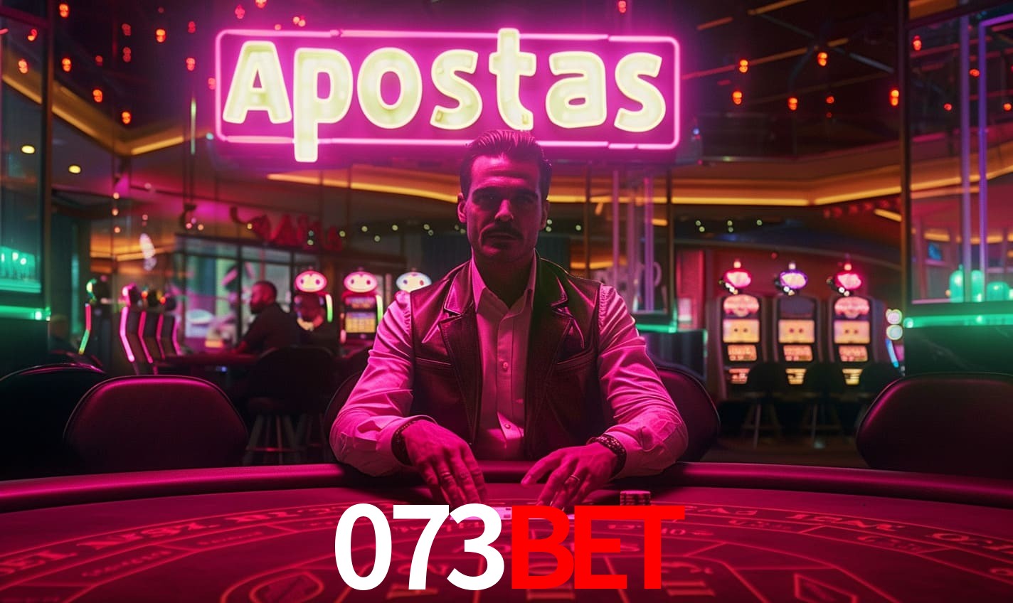 Estatísticas do Jogo 073BET