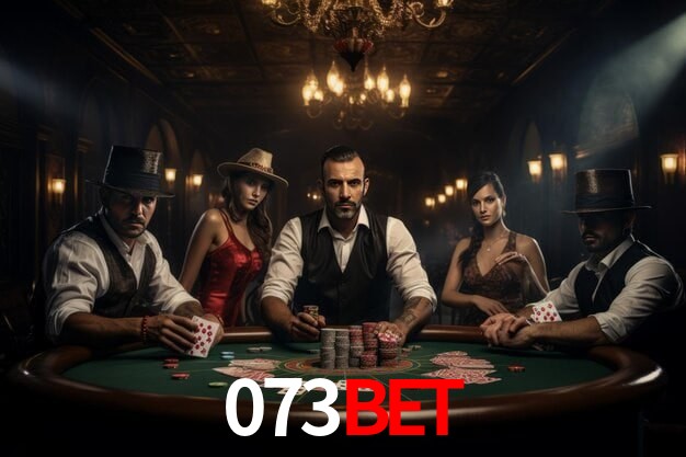 Cadastro Rápido 073BET